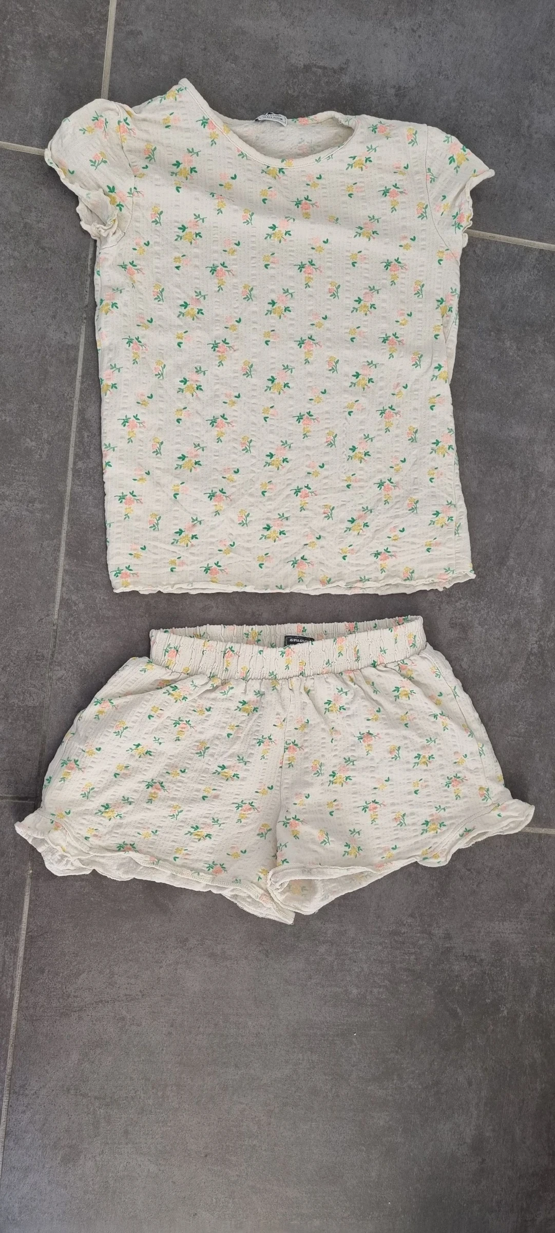 Pyjama fille 